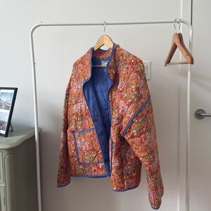 Free People jacket sz XL